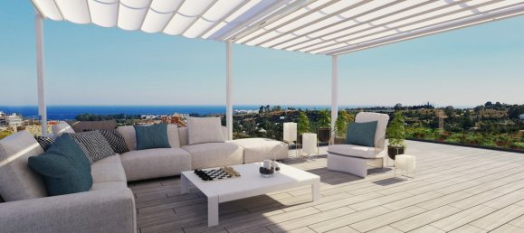 3 bedrooms Townhouse in Cancelada, Spain No. 3285 8