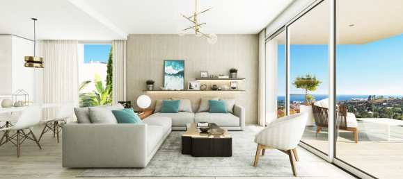 3 bedrooms Townhouse in Cancelada, Spain No. 3285 4