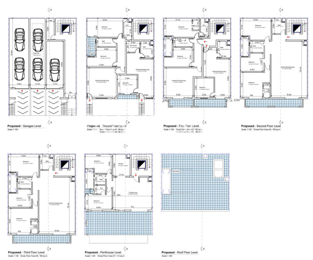 3 bedrooms Apartment in Swieqi, Malta No. 1524