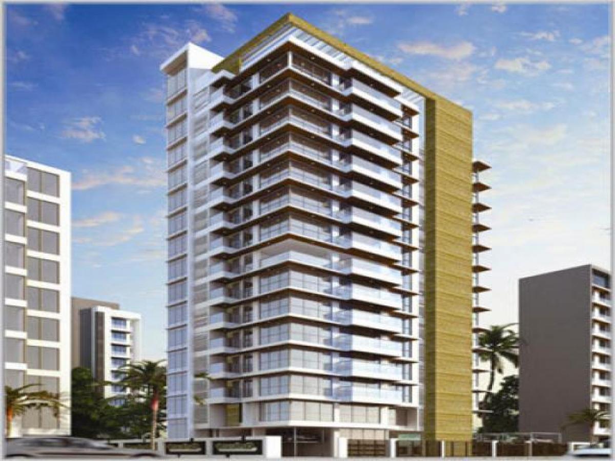 2 غرف نوم منزل في Mumbai, India رقم 63130