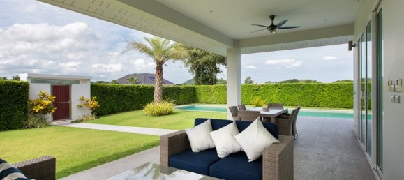 Дом с 3 спальнями в Хуа Хин, Таиланд № 58992 11