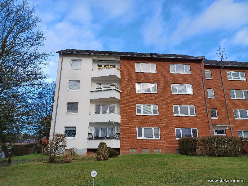 Apartamento de 1 dormitorio en Lubeck, Germany No. 369071