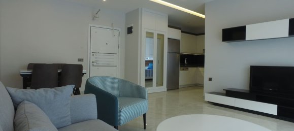 Appartement 2+1 à Twin Towers, Mahmutlar, Turkey No. 35086 3