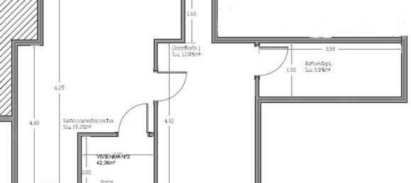 1 chambre Appartement à Gijon, Spain No. 172933 26