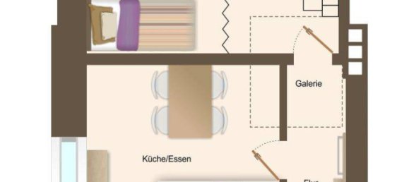 2-salle Appartement à Salzburg, Austria No. 244081 10