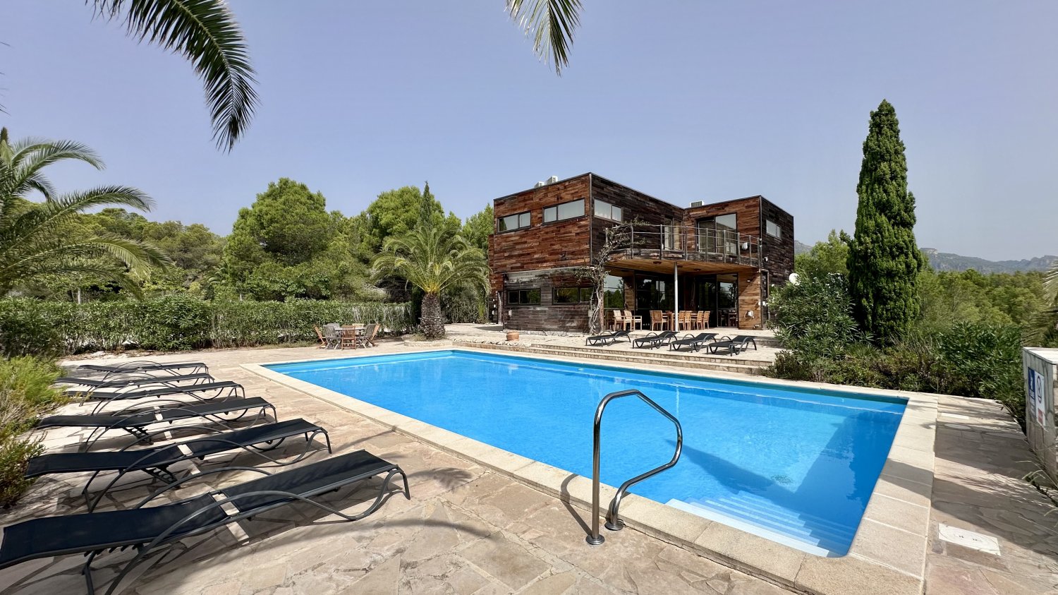 5 غرف نوم فيلا في L'Ametlla de Mar, Spain رقم 214757