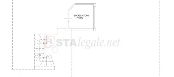 14 rooms Villa in Bastia Umbra, Italy No. 49959 65