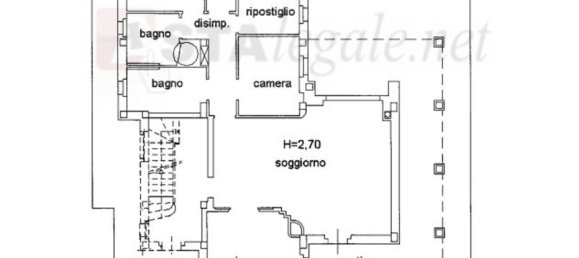 14 rooms Villa in Bastia Umbra, Italy No. 49959 71