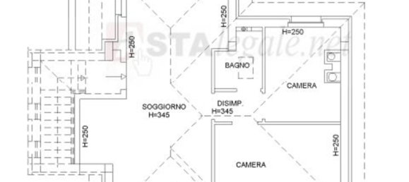 14 rooms Villa in Bastia Umbra, Italy No. 49959 61