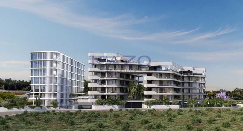 3 bedrooms Apartment in Germasogeia, Cyprus No. 136318