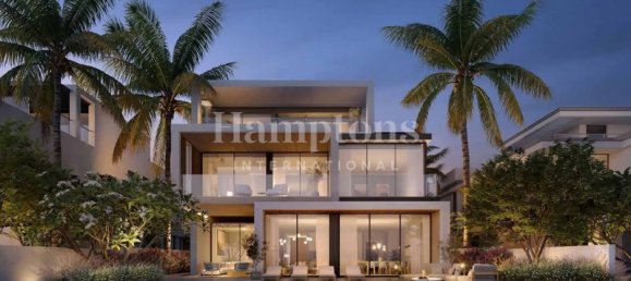5 dormitorios villa en alquiler en Palm Jebel Ali, Dubai, UAE № 180533 2
