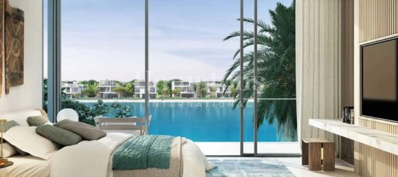 5 dormitorios villa en alquiler en Palm Jebel Ali, Dubai, UAE № 180533 9