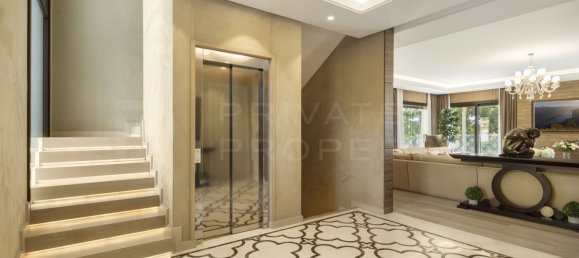 Villa de 5 dormitorios en Marbella, Spain No. 114050 8