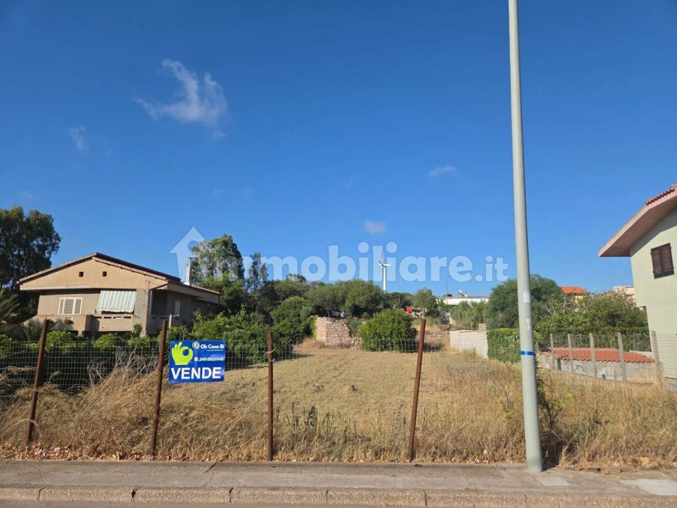 Grundstück in Sardinia, Italy 1145m², Nr. 338305