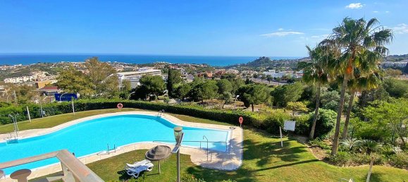 Дуплекс с 2 спальнями в Бенальмадена, Испания № 88797 2