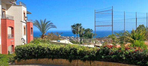 Дуплекс с 2 спальнями в Бенальмадена, Испания № 88797 12