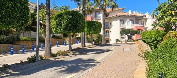 Дуплекс с 2 спальнями в Бенальмадена, Испания № 88797 11