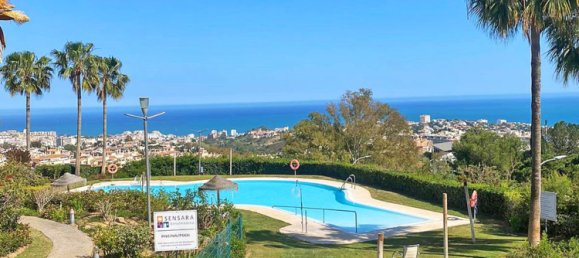 Дуплекс с 2 спальнями в Бенальмадена, Испания № 88797 14