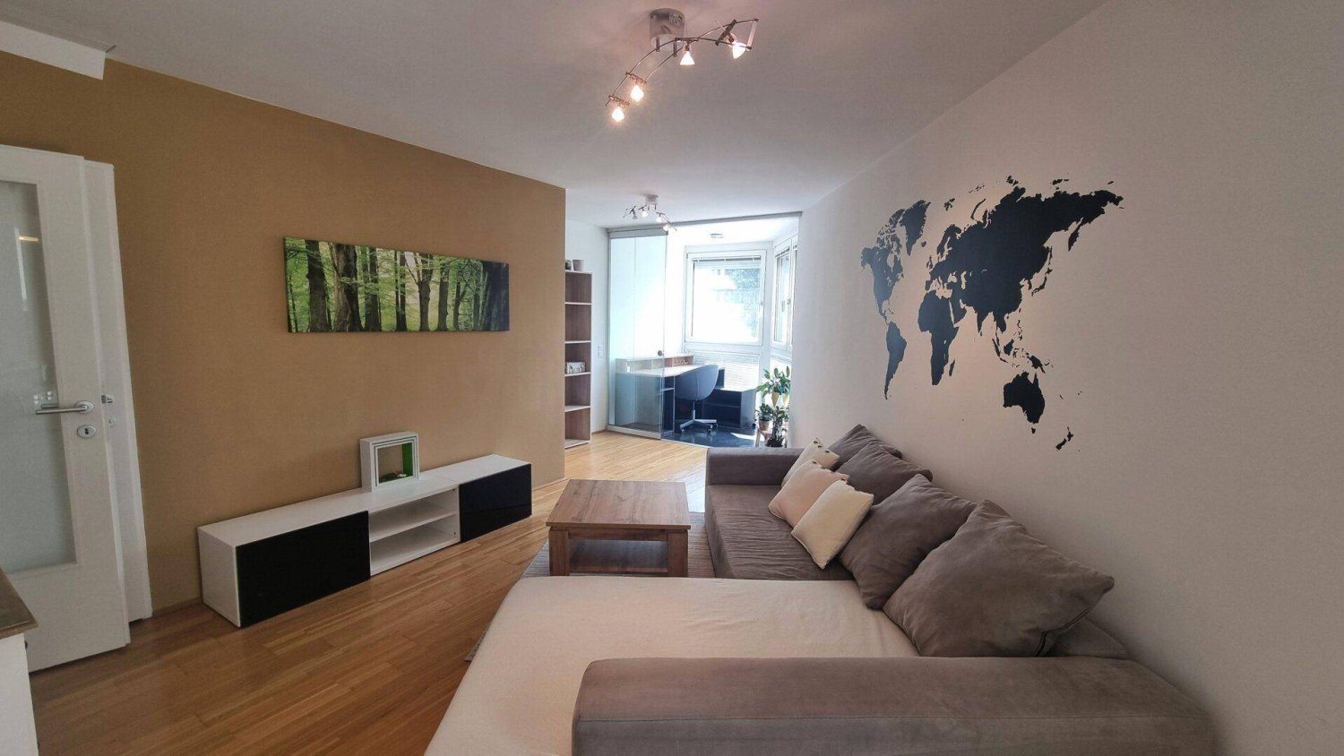 3 rooms Duplex in Favoriten, Austria No. 207116