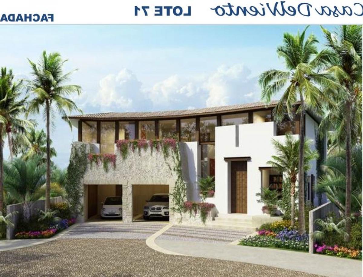 4 bedrooms House in Mexico No. 188785