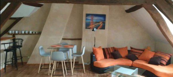 1 chambre Duplex à Châteauroux, France No. 84552 5