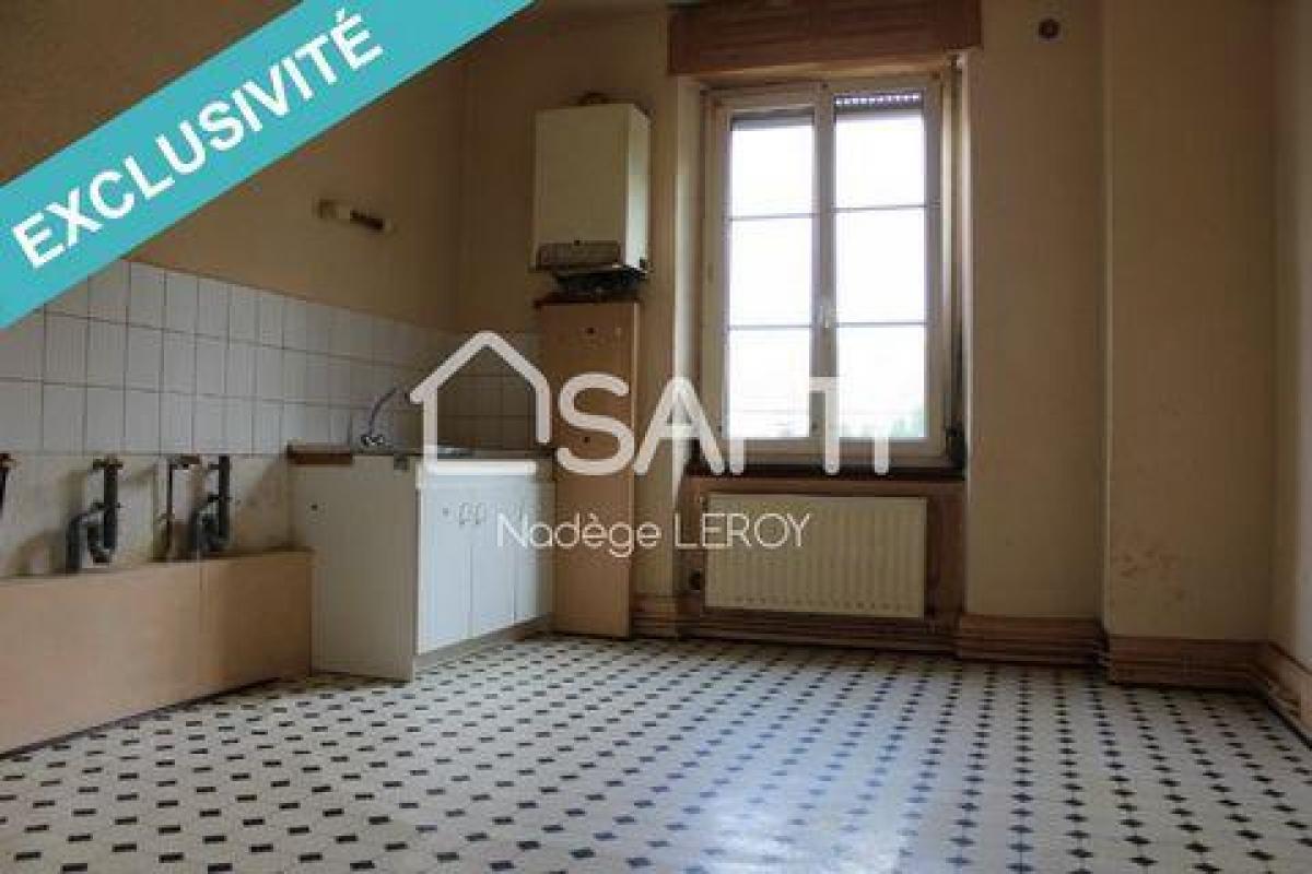 3 bedrooms Apartment in Foussemagne, France No. 33253
