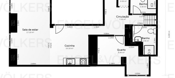 3 bedrooms Apartment in Lisbon, Portugal No. 12923 26