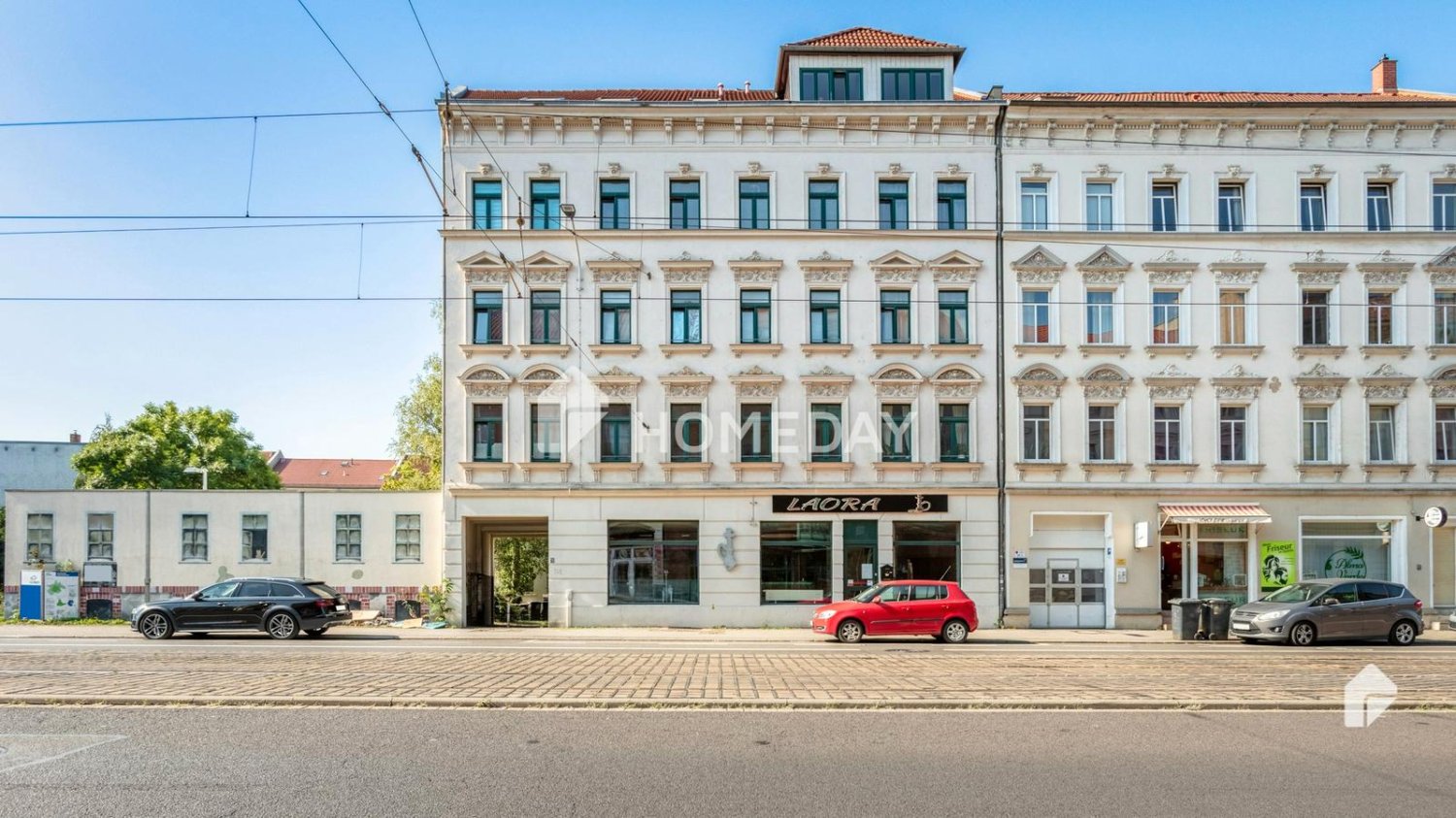 1 bedroom Apartment in Leipzig, Germany No. 63886