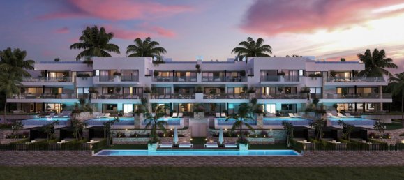 3 bedrooms Apartment in Campoamor, Spain No. 9441 14