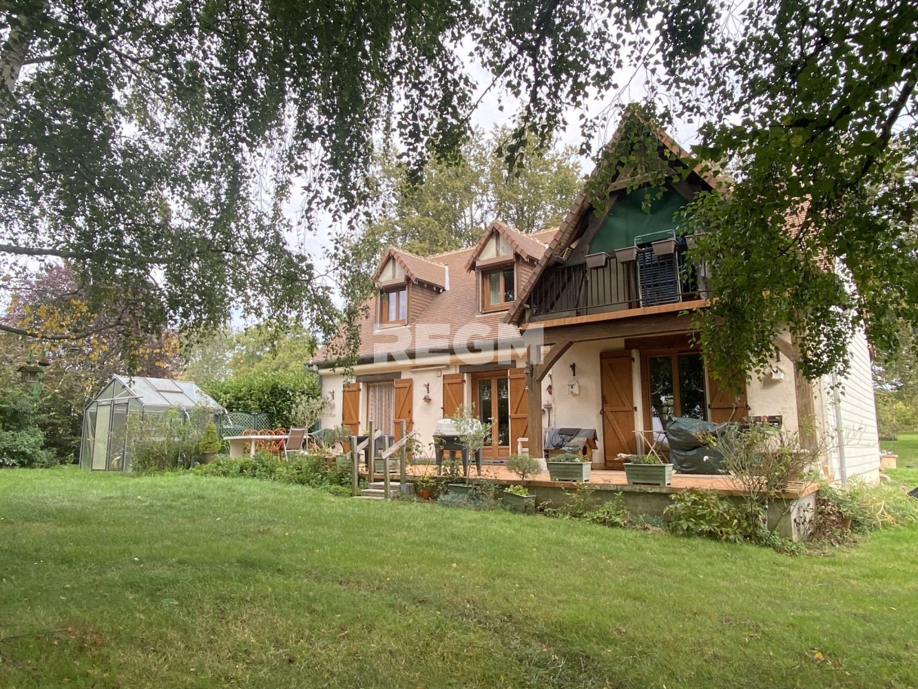 4 bedrooms House in Lunay, France No. 156202