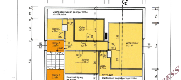 2غرفة شقة في Wels, Austria رقم 246906 10