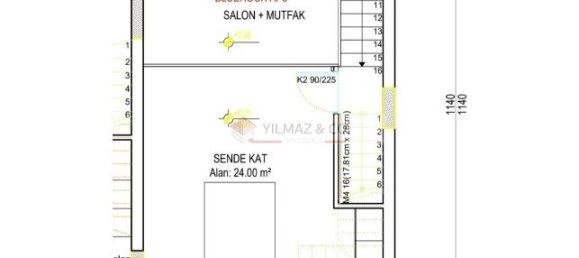 3 rooms Penthouse in Ammochostos, Cyprus No. 24139 20