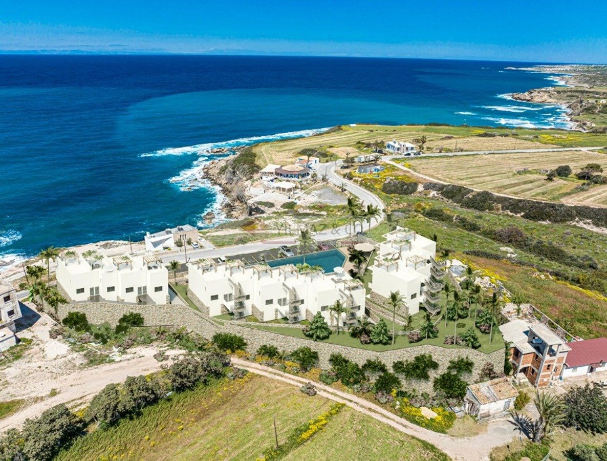 3 rooms Penthouse in Ammochostos, Cyprus No. 24139