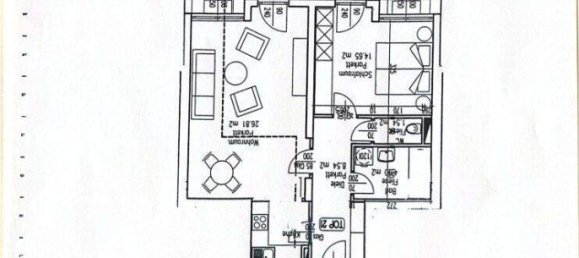 2-salle Appartement à Velden am Worther See, Austria No. 227796 11