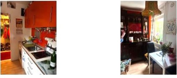 3 rooms Apartment in Schoneberg, Germany No. 64498 2