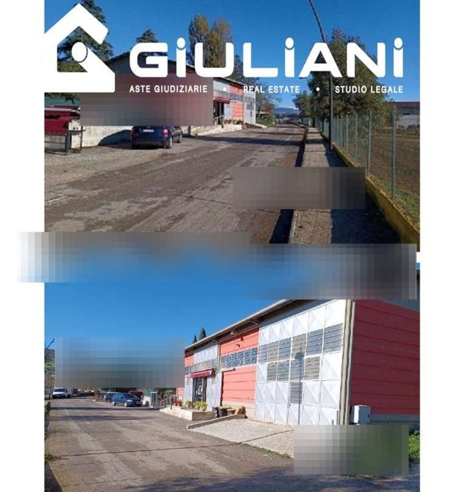 Коммерческая недвижимость 264м² в Коллеферро, Италия № 191616