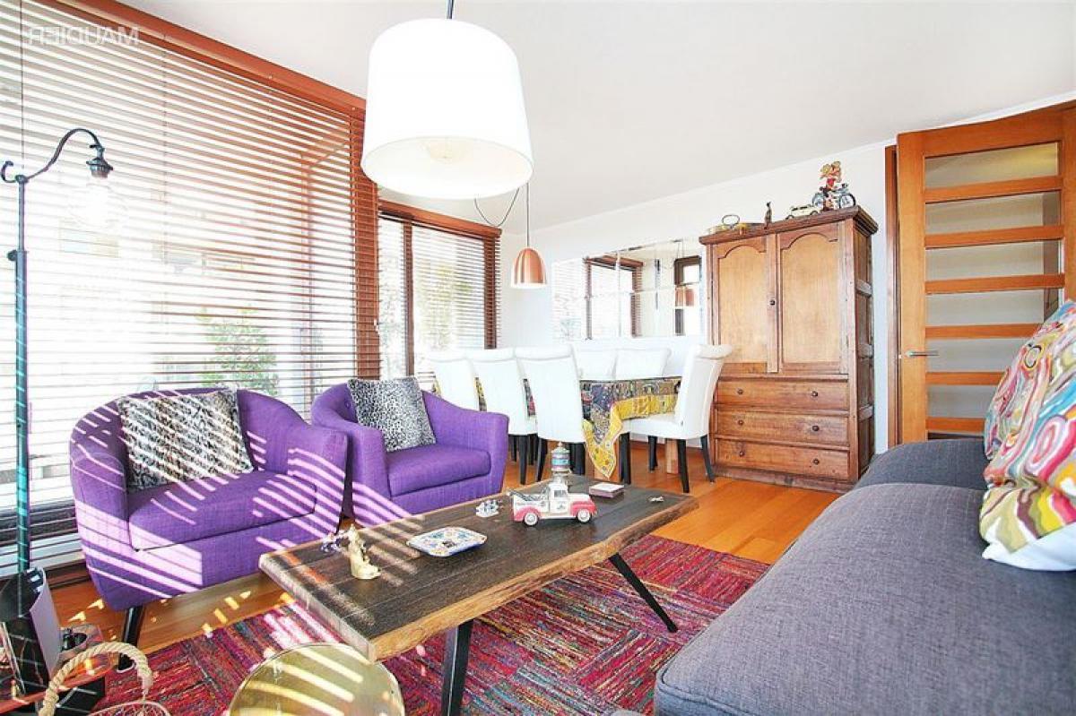 3 bedrooms Apartment in Santiago, Chile No. 3548