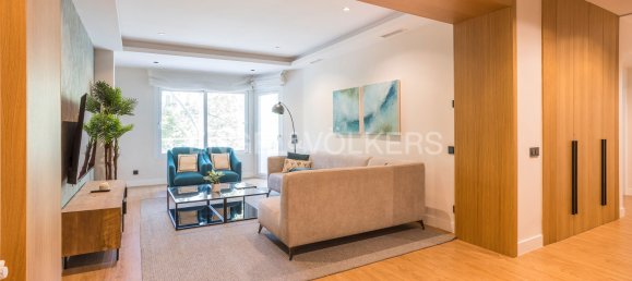 3 bedrooms Apartment in Madrid, Spain No. 148689 2