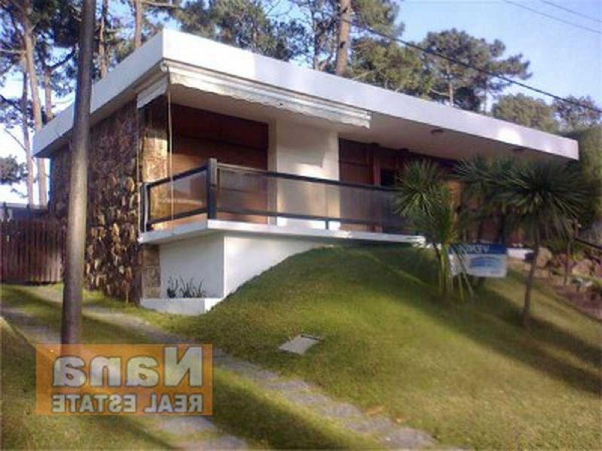 3 غرف نوم منزل في Maldonado, Uruguay رقم 4487