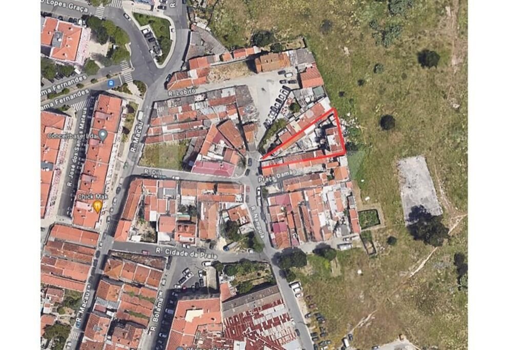 Grundstück in Loures, Portugal 673m², Nr. 88314