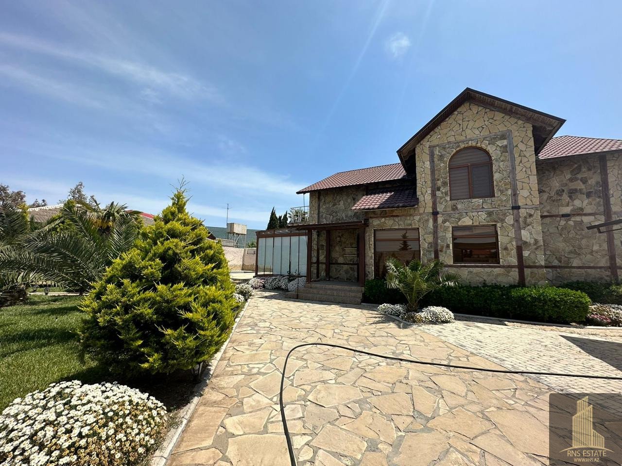 4 bedrooms House in Khazar, Azerbaijan No. 1151