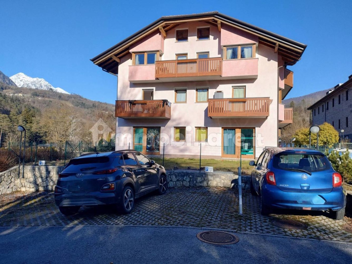 2 bedrooms Apartment in Comano Terme, Italy No. 121364