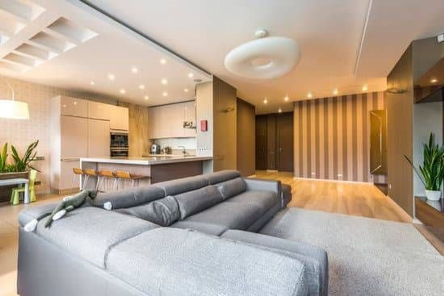 4 rooms Apartment in Brescia, Italy No. 263481