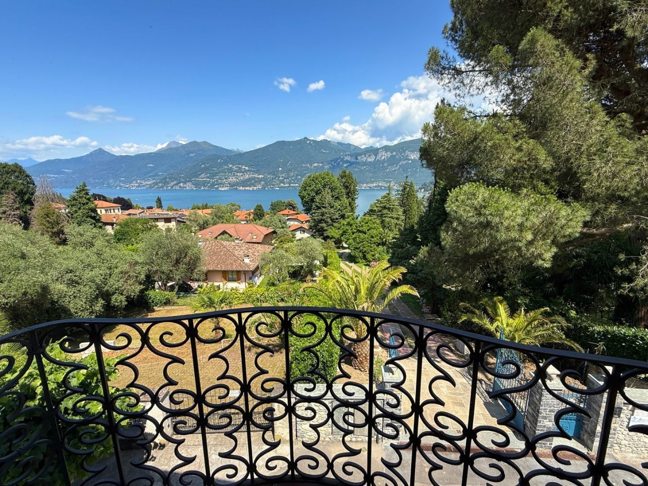 Apartamento de 3 divisões em Griante, Italy N.º 313826