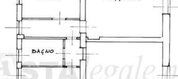 3-salle Appartement à Giussano, Italy No. 182455 8