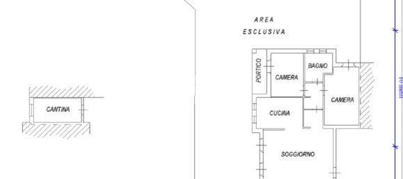 2 Schlafzimmer Wohnung in Castrezzato, Italy, Nr. 287328 33