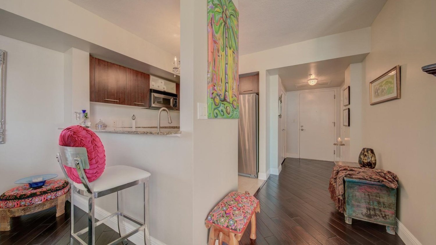 2 dormitorios apartamento en venta en Miami, Miami-Dade, Florida, USA № 616093