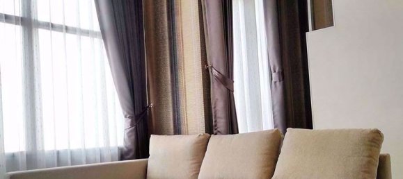 Дуплекс с 1 спальней в Knightsbridge Prime Sathorn, Бангкок, Таиланд № 31258 2