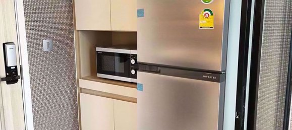 Дуплекс с 1 спальней в Knightsbridge Prime Sathorn, Бангкок, Таиланд № 31258 5