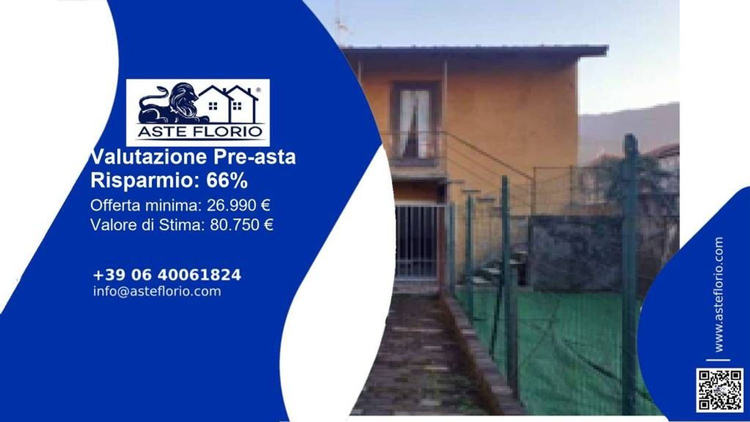 2 rooms Apartment in Cuveglio, Italy No. 306650